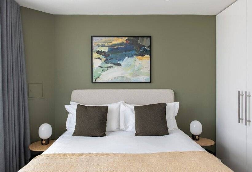 Апартаменты 1 Спальня, Cove St Martin S