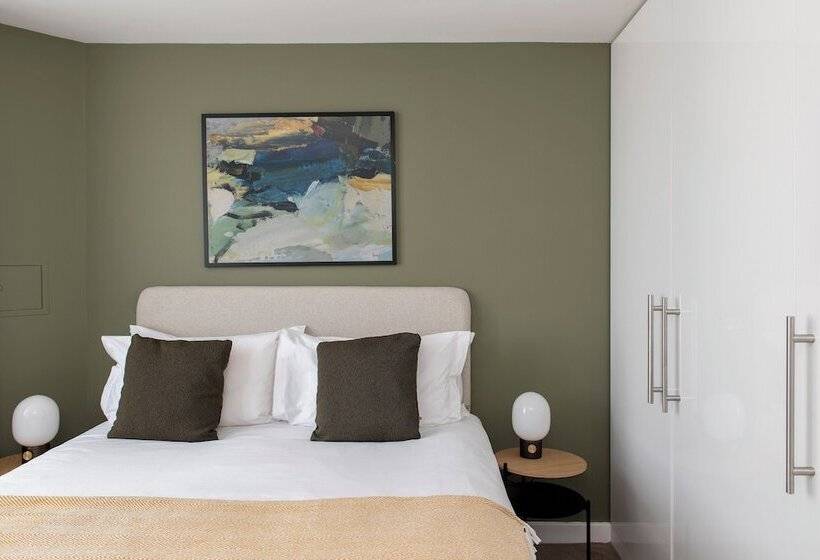 Апартаменты 1 Спальня, Cove St Martin S