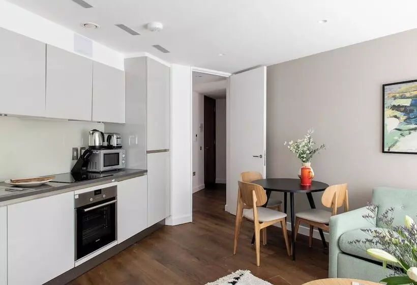 1ベッドルームのスーペリアアパートメント, Cove St Martin S