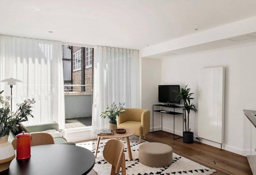 Апартаменты Superior 1 Спальня, Cove St Martin S