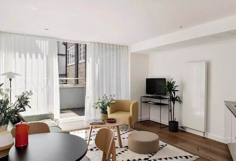 1ベッドルームのスーペリアアパートメント, Cove St Martin S