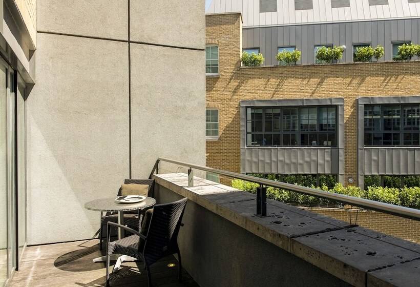 Апартаменты Superior 1 Спальня, Cove St Martin S