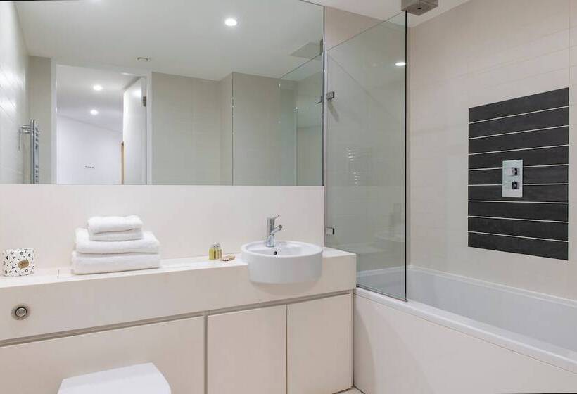 Апартаменты Superior 1 Спальня, Cove St Martin S