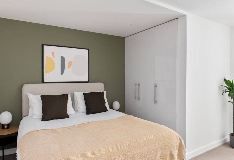 Апартаменты Superior 1 Спальня, Cove St Martin S