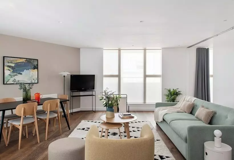 3ベッドルームのスーペリアアパートメント, Cove St Martin S