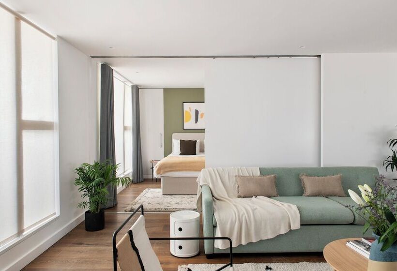 Апартаменты Superior 3 Спальни, Cove St Martin S