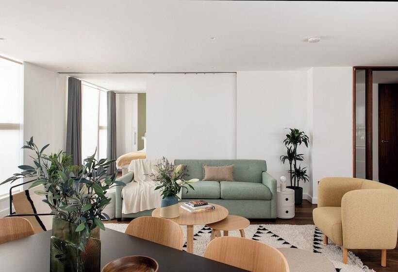 Апартаменты Superior 3 Спальни, Cove St Martin S