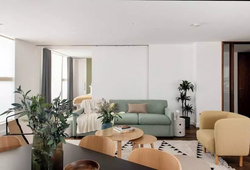 3ベッドルームのスーペリアアパートメント, Cove St Martin S