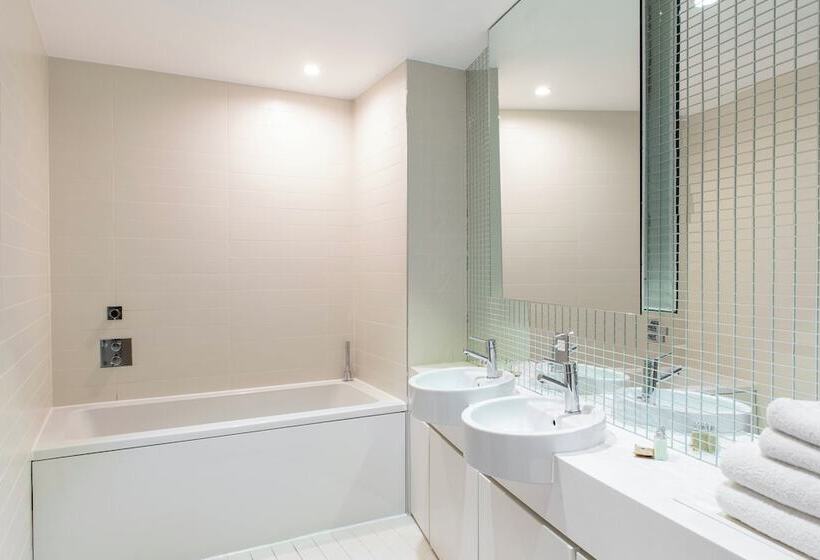 Апартаменты Superior 3 Спальни, Cove St Martin S