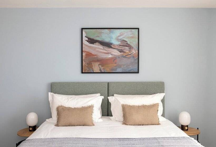 Апартаменты Superior 3 Спальни, Cove St Martin S