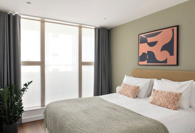 Апартаменты Superior 3 Спальни, Cove St Martin S