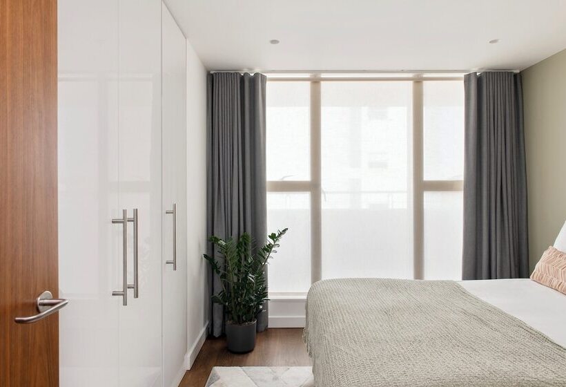 Апартаменты Superior 3 Спальни, Cove St Martin S
