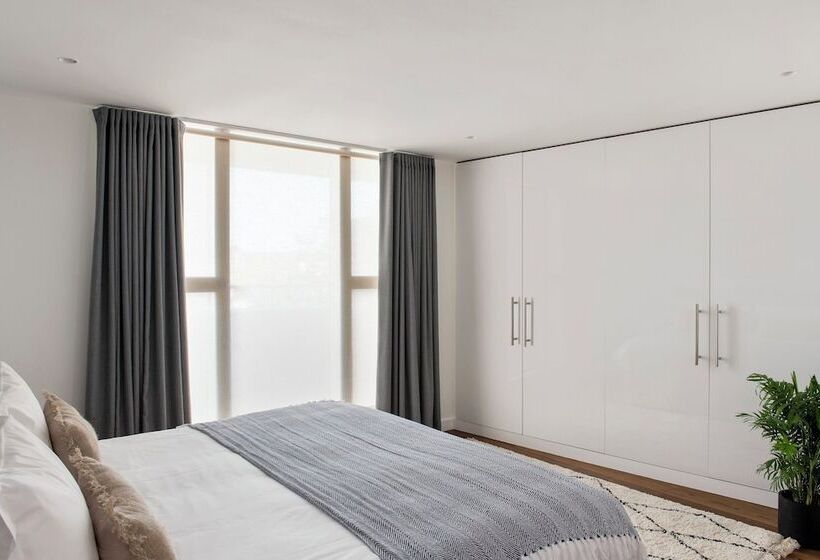 Апартаменты Superior 3 Спальни, Cove St Martin S