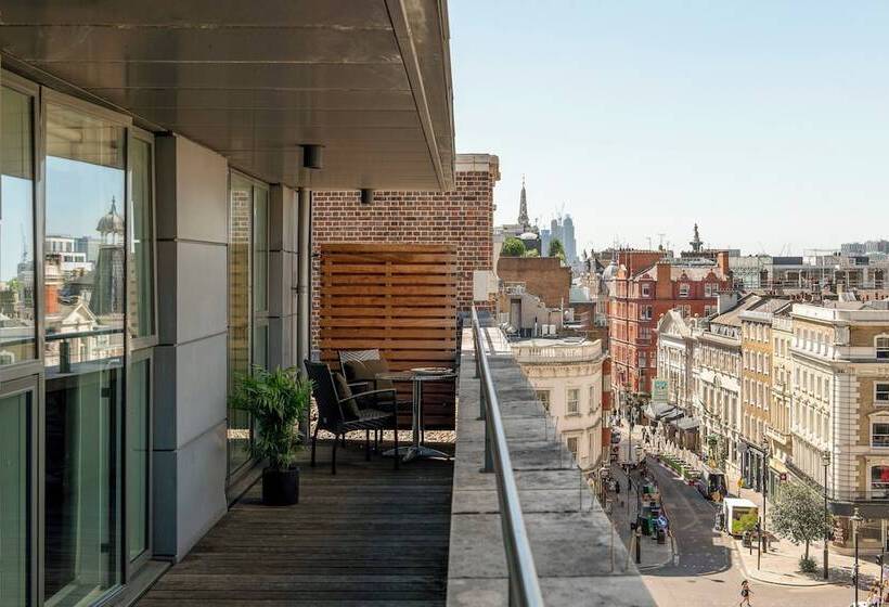 Апартаменты Superior 3 Спальни, Cove St Martin S