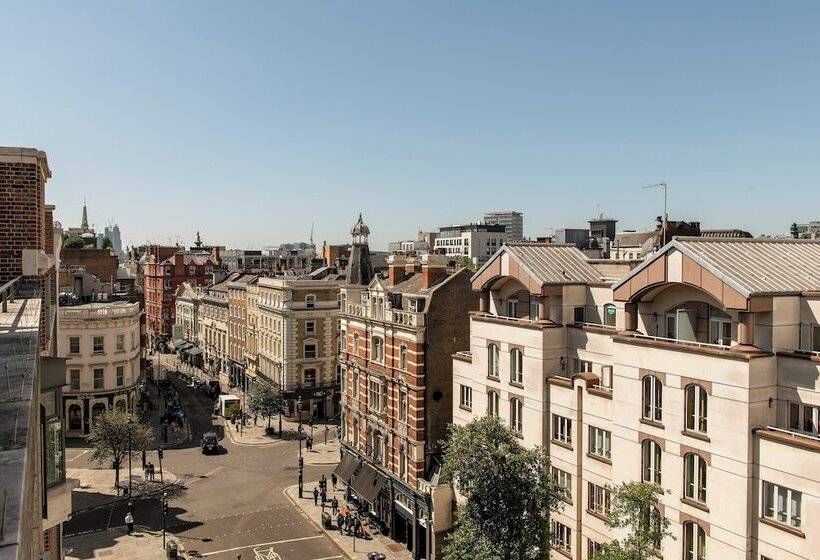 Апартаменты Superior 3 Спальни, Cove St Martin S