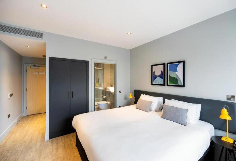 스탠다드 스튜디오, Staycity Aparthotels London Greenwich High Road