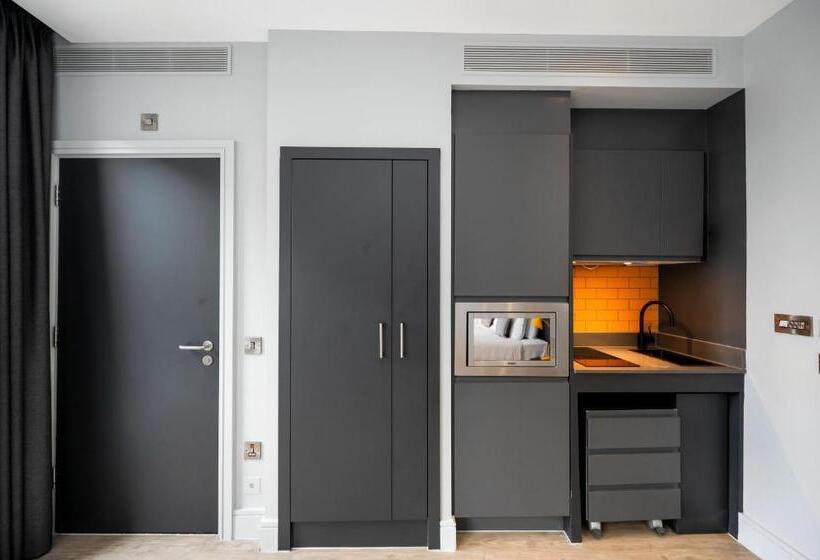 스탠다드 스튜디오, Staycity Aparthotels London Greenwich High Road