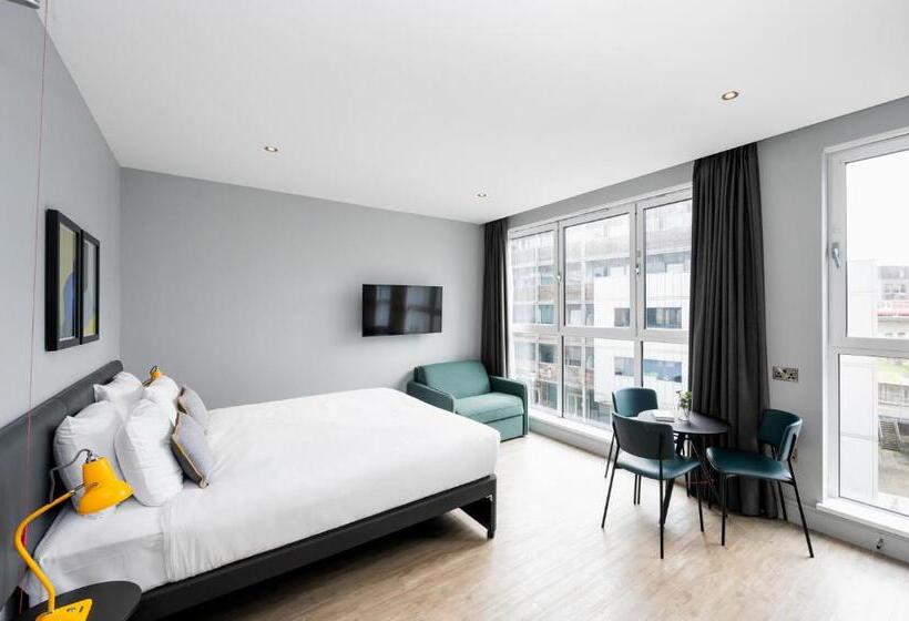 스탠다드 스튜디오, Staycity Aparthotels London Greenwich High Road