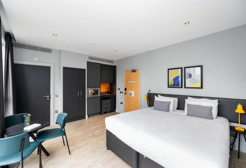스탠다드 스튜디오, Staycity Aparthotels London Greenwich High Road