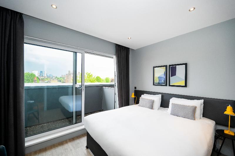 Студия Стандарт, Staycity Aparthotels London Greenwich High Road