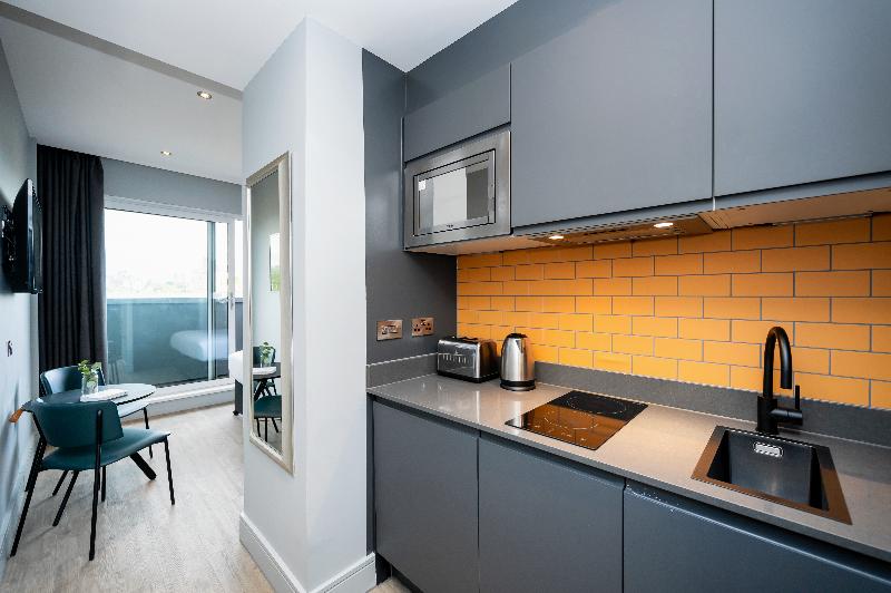 标准工作室, Staycity Aparthotels London Greenwich High Road