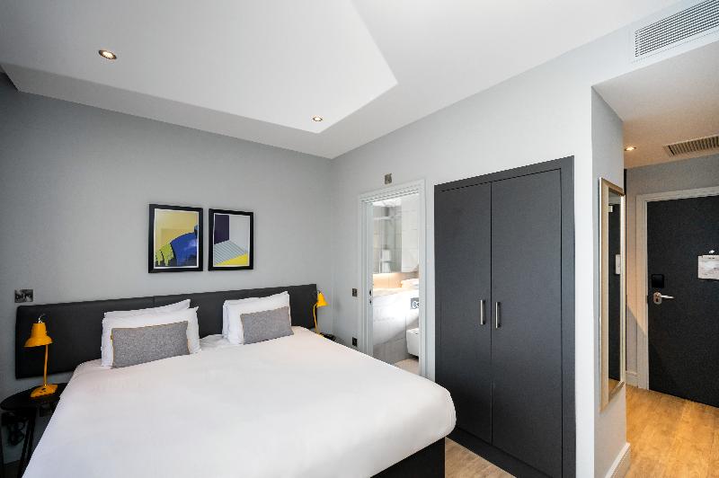 Студия Стандарт, Staycity Aparthotels London Greenwich High Road