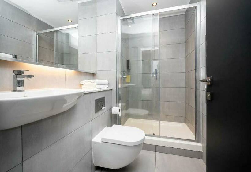 스탠다드 스튜디오, Staycity Aparthotels London Greenwich High Road