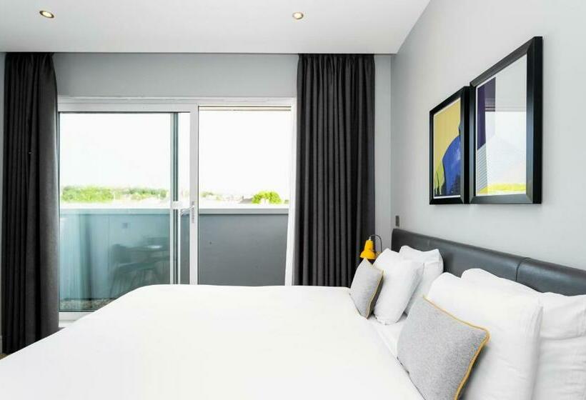 Студия Стандарт, Staycity Aparthotels London Greenwich High Road
