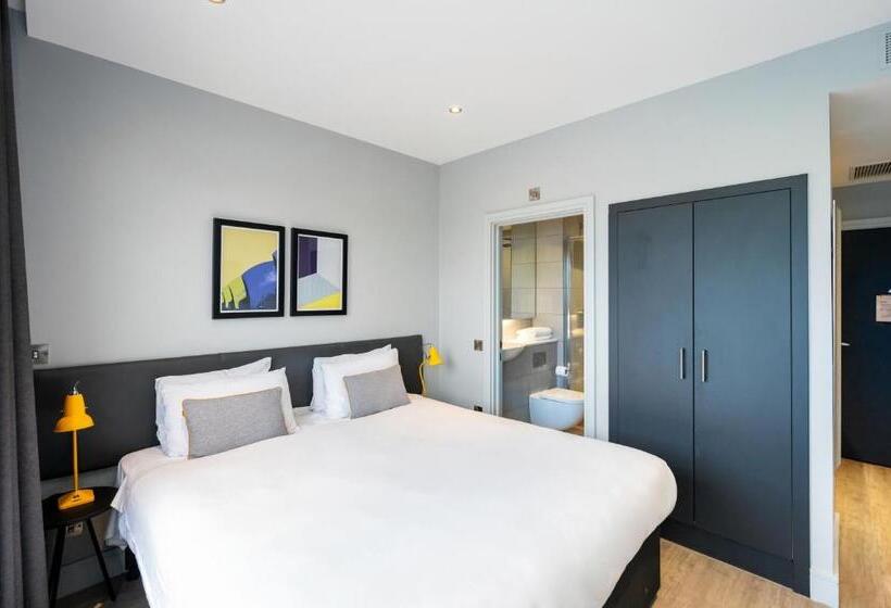 标准工作室, Staycity Aparthotels London Greenwich High Road