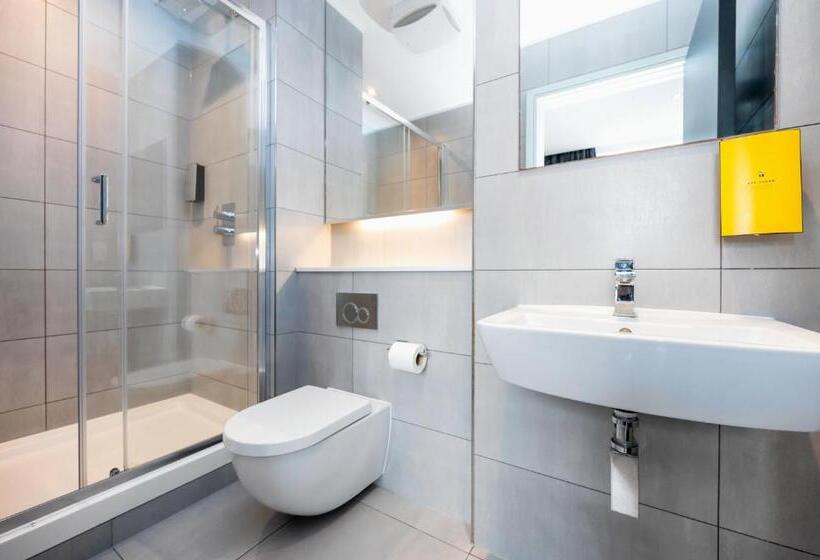 Апартаменты 1 Спальня, Staycity Aparthotels London Greenwich High Road