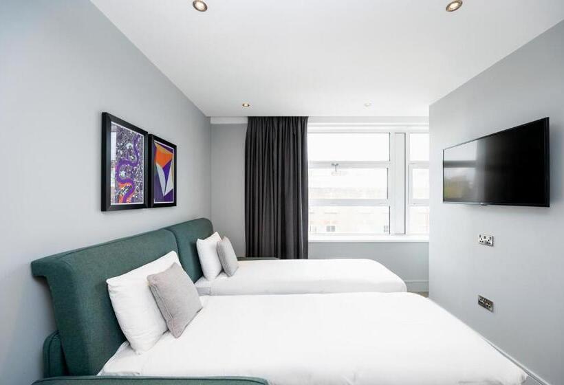 침실 1개 아파트, Staycity Aparthotels London Greenwich High Road