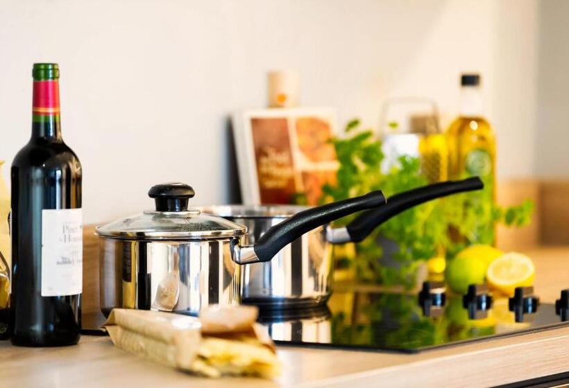 침실 1개 아파트, Staycity Aparthotels London Greenwich High Road