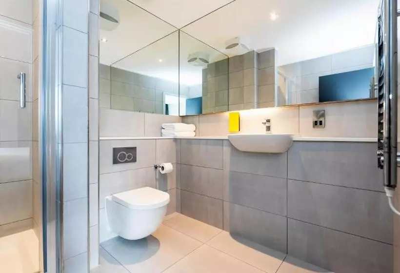 エクゼクティブワンルーム, Staycity Aparthotels London Greenwich High Road