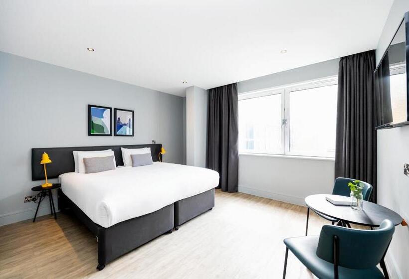 이그제큐티브 스튜디오, Staycity Aparthotels London Greenwich High Road