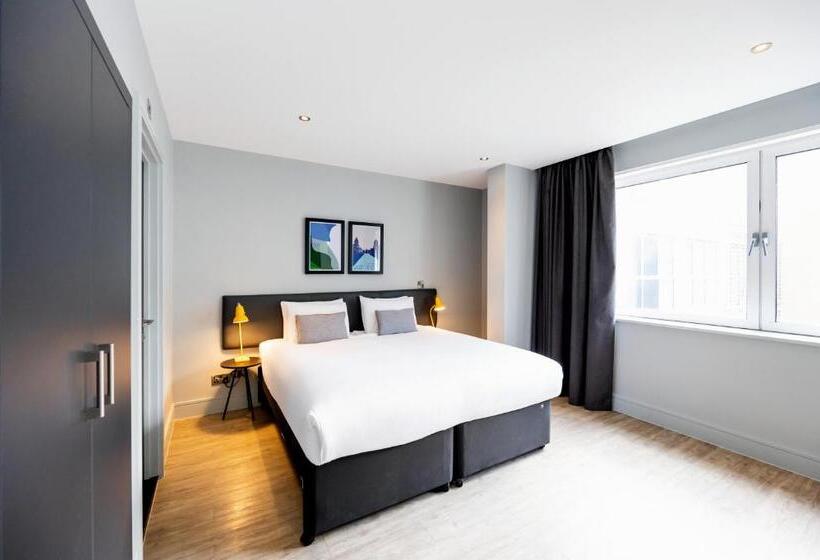 Студио Executive, Staycity Aparthotels London Greenwich High Road