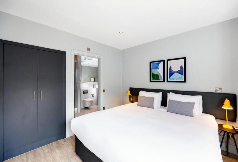 管理人员工作室, Staycity Aparthotels London Greenwich High Road