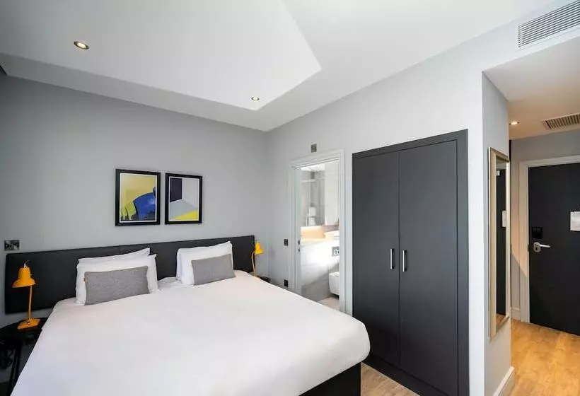 スタンダードスタジオ, Staycity Aparthotels London Greenwich High Road