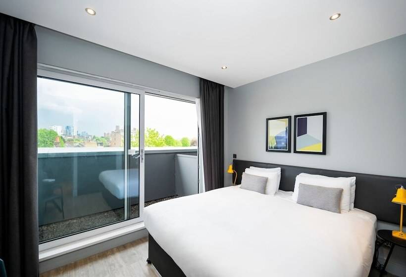 Студия Стандарт, Staycity Aparthotels London Greenwich High Road
