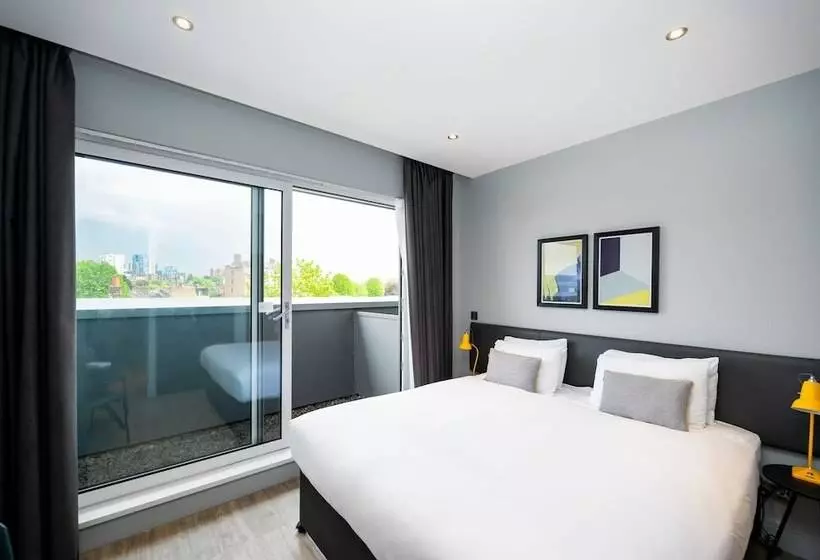 スタンダードスタジオ, Staycity Aparthotels London Greenwich High Road