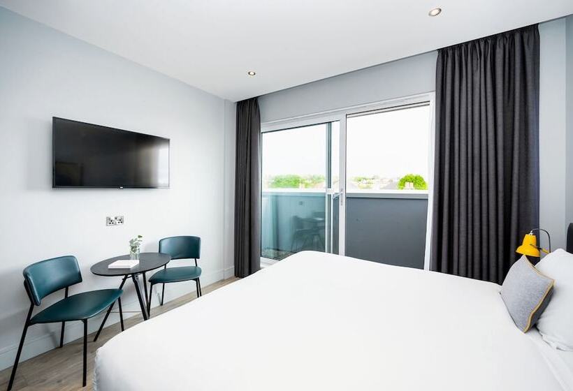 스탠다드 스튜디오, Staycity Aparthotels London Greenwich High Road