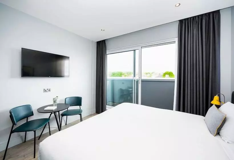 スタンダードスタジオ, Staycity Aparthotels London Greenwich High Road