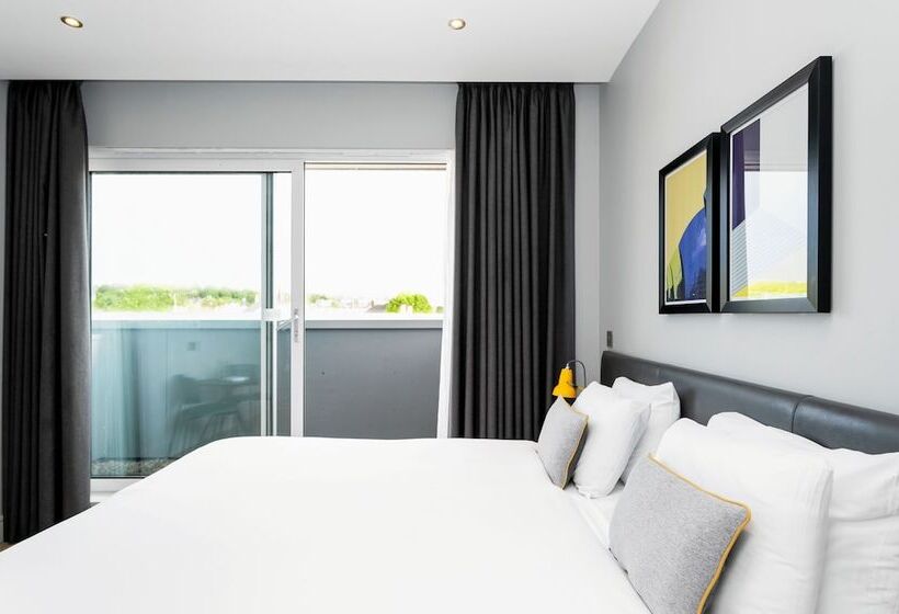 스탠다드 스튜디오, Staycity Aparthotels London Greenwich High Road