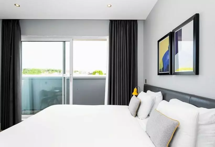 スタンダードスタジオ, Staycity Aparthotels London Greenwich High Road