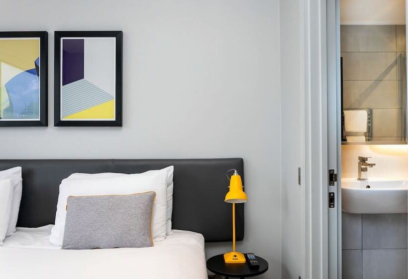 스탠다드 스튜디오, Staycity Aparthotels London Greenwich High Road