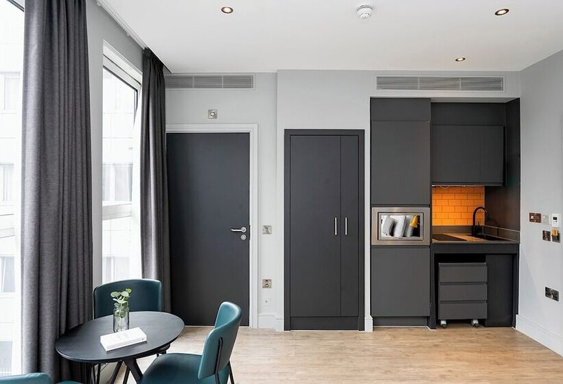 标准工作室, Staycity Aparthotels London Greenwich High Road