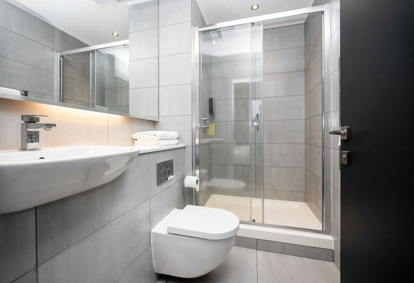 스탠다드 스튜디오, Staycity Aparthotels London Greenwich High Road