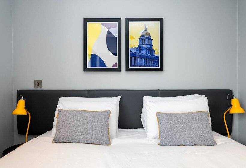 침실 1개 아파트, Staycity Aparthotels London Greenwich High Road