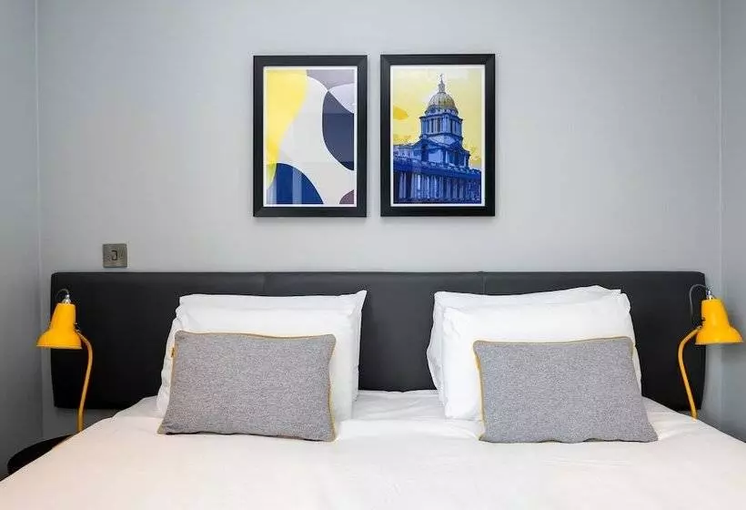 １ベッドルームアパートメント, Staycity Aparthotels London Greenwich High Road