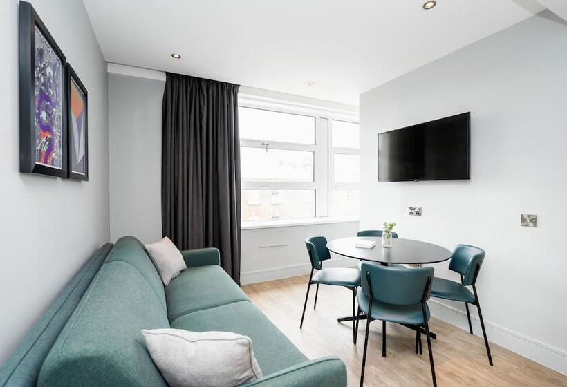 Апартаменты 1 Спальня, Staycity Aparthotels London Greenwich High Road