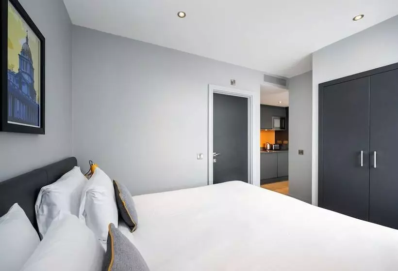 １ベッドルームアパートメント, Staycity Aparthotels London Greenwich High Road